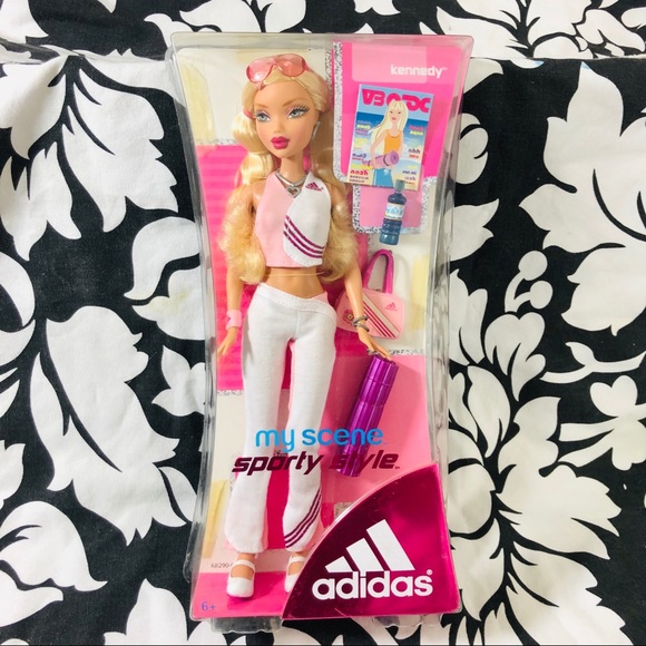 adidas barbie